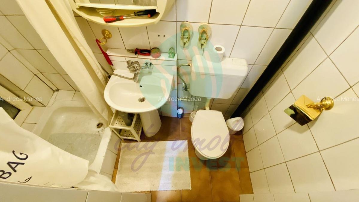 Apartament cu 4 camere semidecomandat, mobilat în Calea Călărașilor - 8