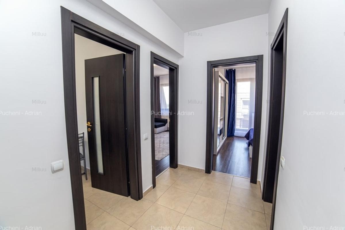 2 camere | Bloc Nou | Zona Rahova - 16