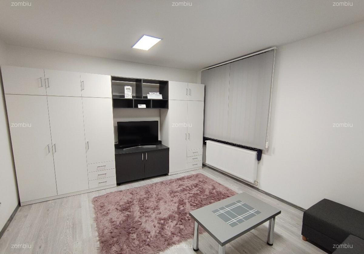 Se da in chirie apartament 1 camera semicentral Marasti - 2