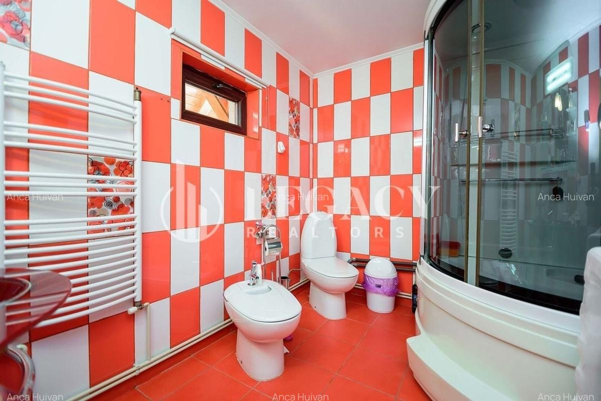 De vânzare - Vilă P+1E+M cu teren generos în Vișan - 19