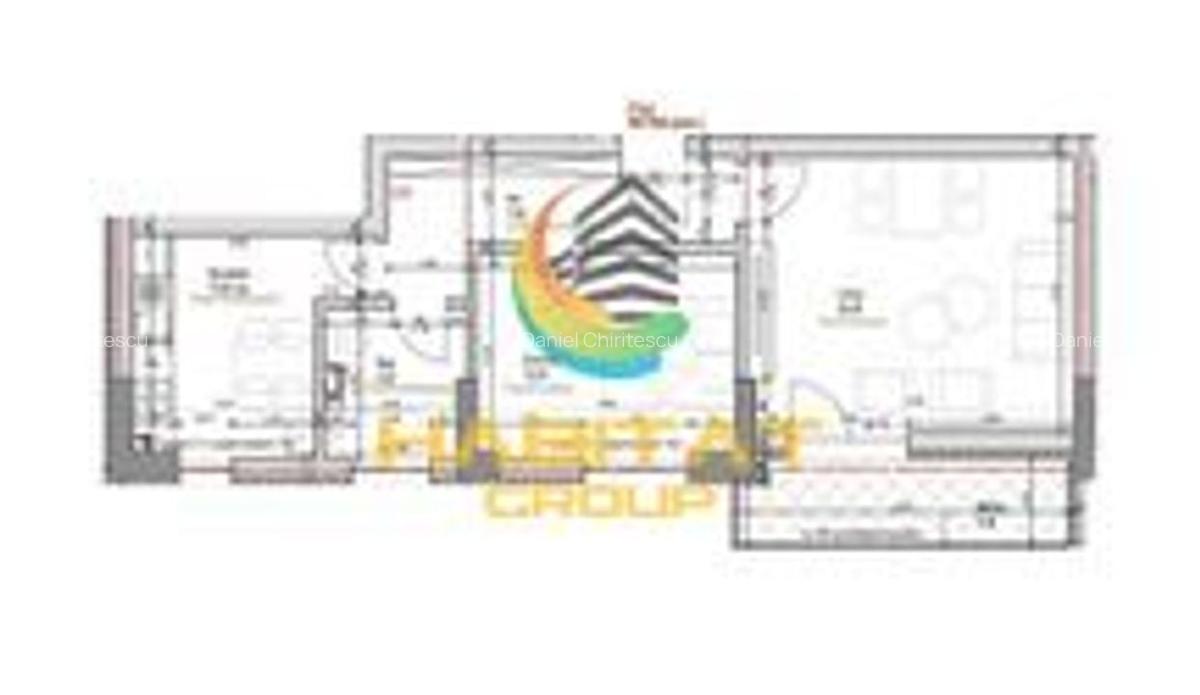 Apartament 2 Camere Berceni Sector 4 Incalzire in pardoseala - 2