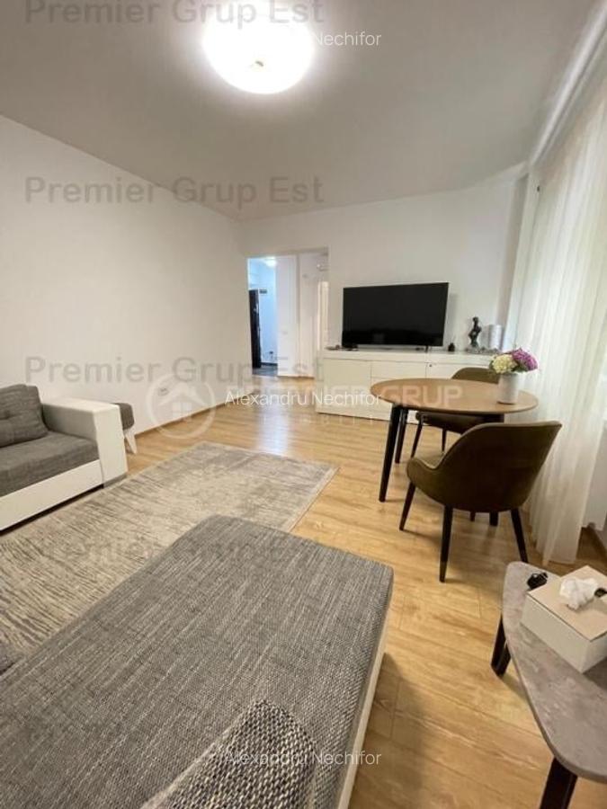 Apartament cu 2 camere decomandat, mobilat în Tătărași - 4
