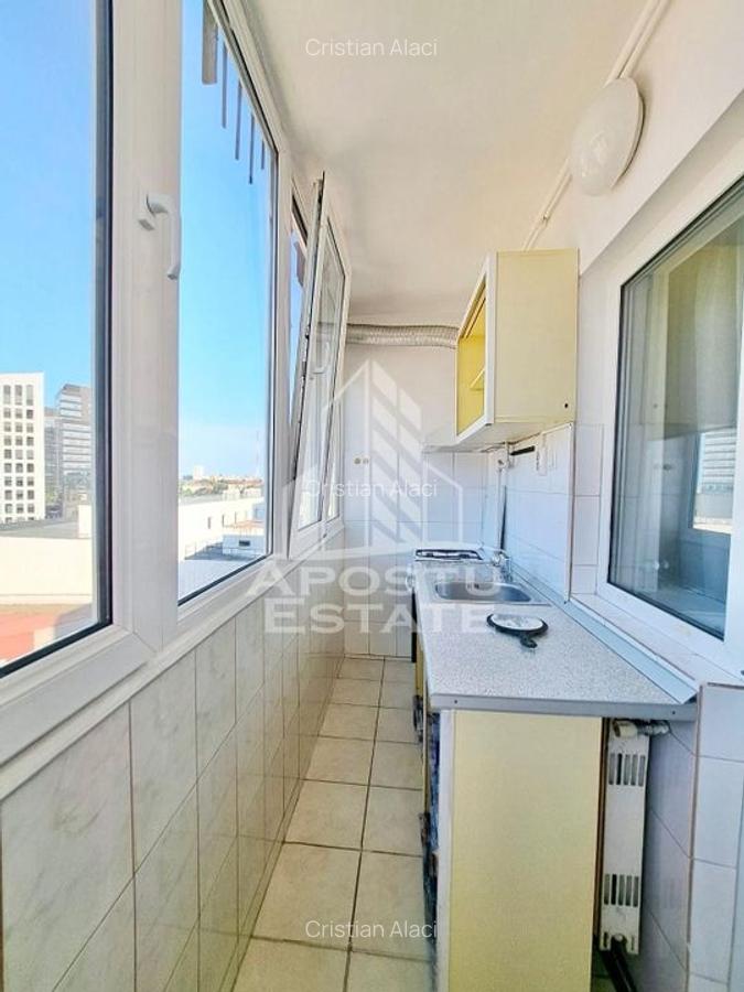 Apartament cu 2 camere, decomandat, Iulius Mall - 8 Apartament cu 2 camere, decomandat, Iulius Mall - 8