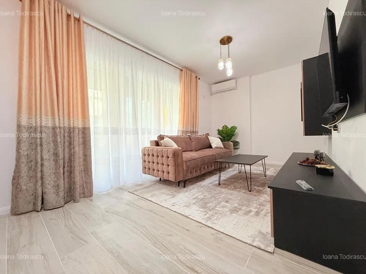 Apartament de inchiriat | 2 camere | Pipera - Rond OMV | Parcare inclusa - 2