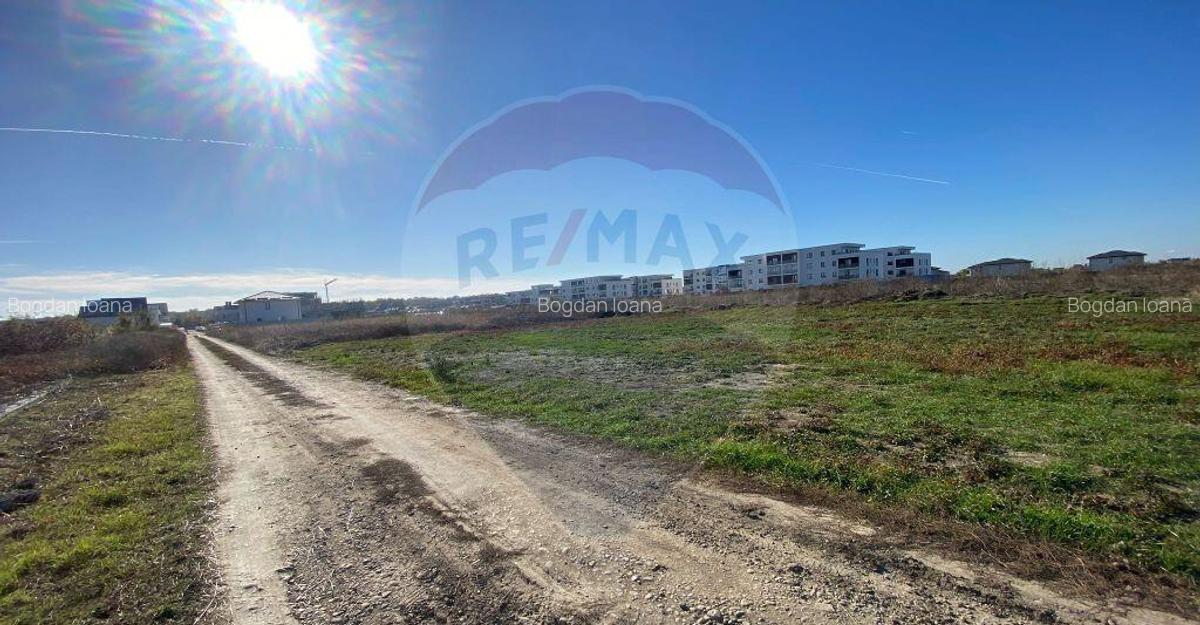 Teren 465mp Tunari / Strada 1 Decembrie - 4