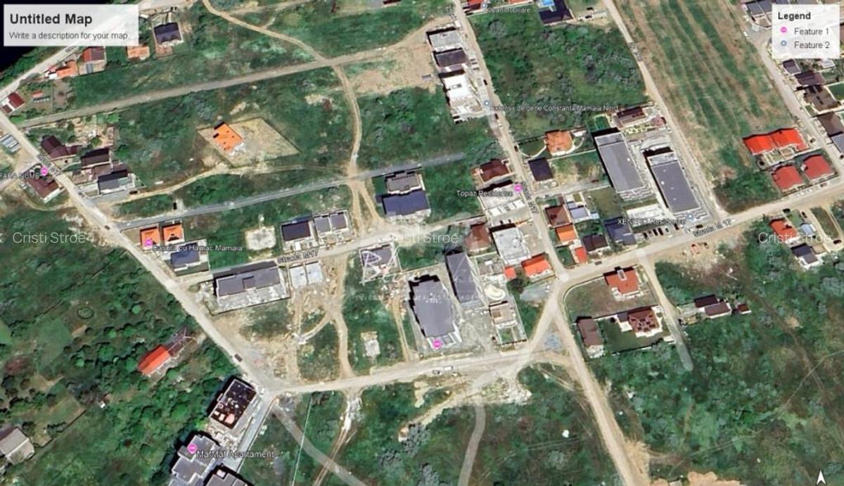 Teren Mamaia Sat situat pe strada M 17 - 4