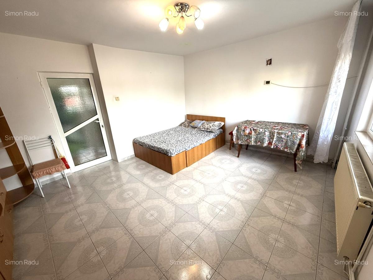 Apartament 1 camera, spatios, mobilat+utilat - 6