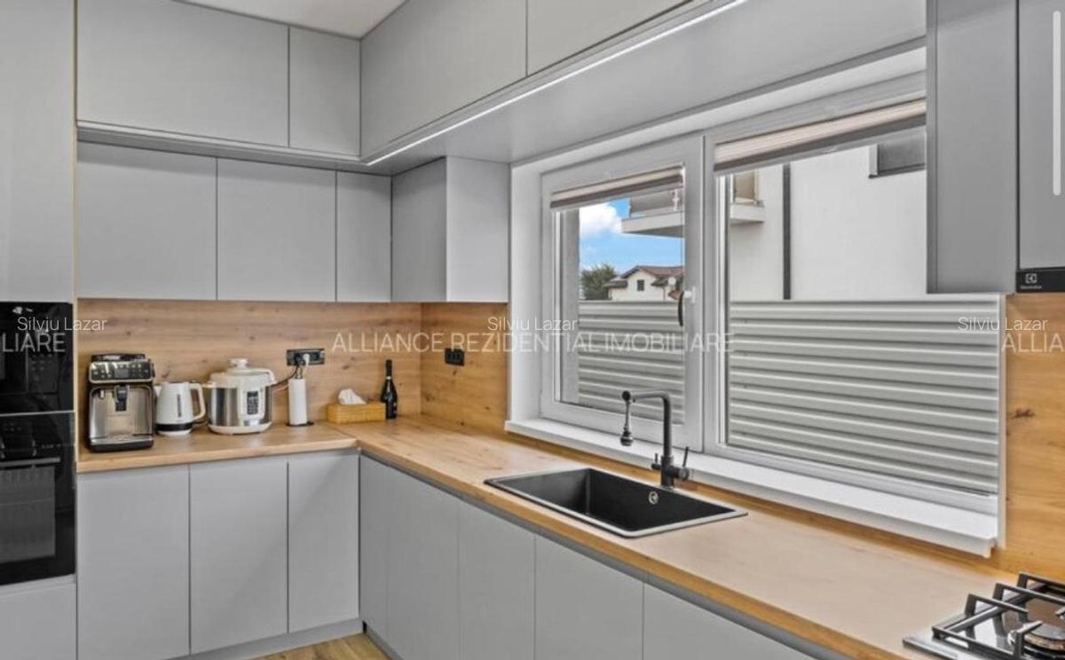 Alliance Villas | 5 camere 3 bai | 155 mp utili | teren 456 mp - 9