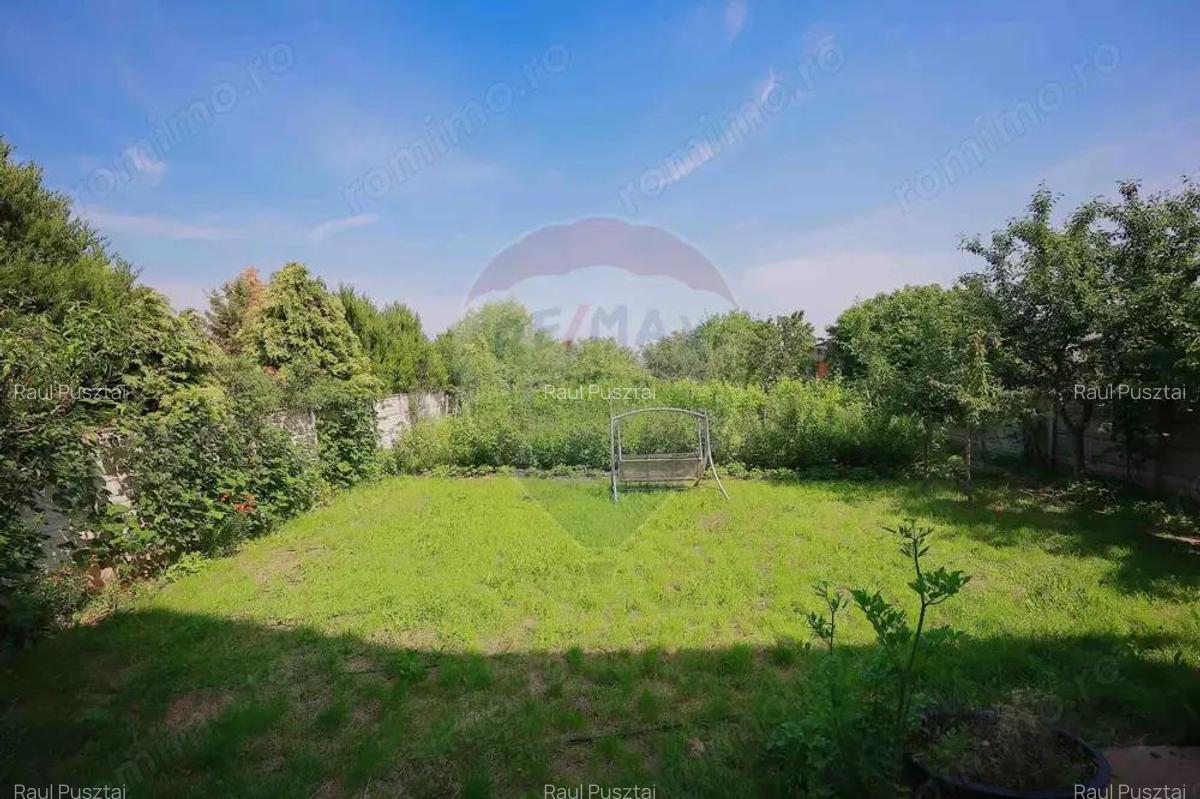 Casa cu 6 camere ?i 1000mp teren de vanzare in Sanmartin - 17