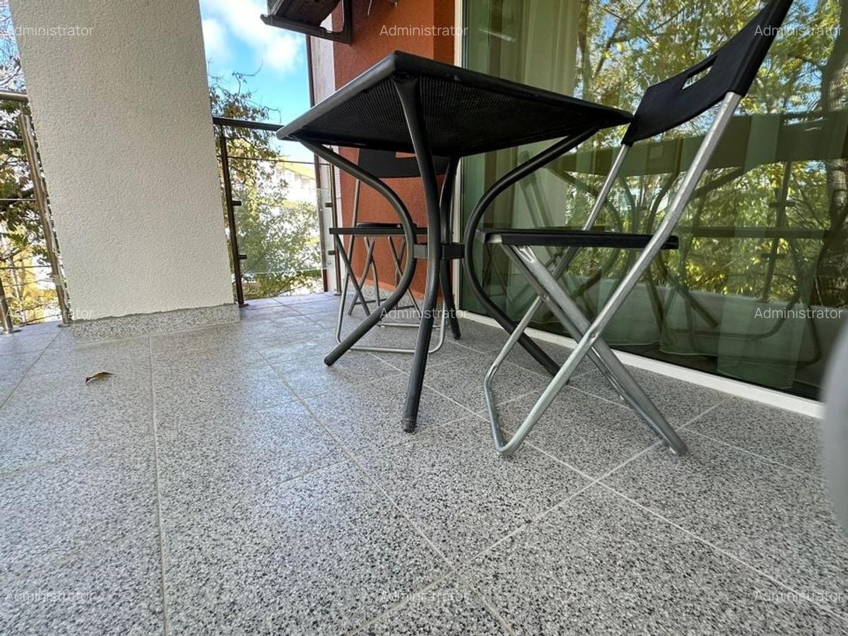 Mamaia satul de vacanta-apartament 2 camere finisat modern - 12