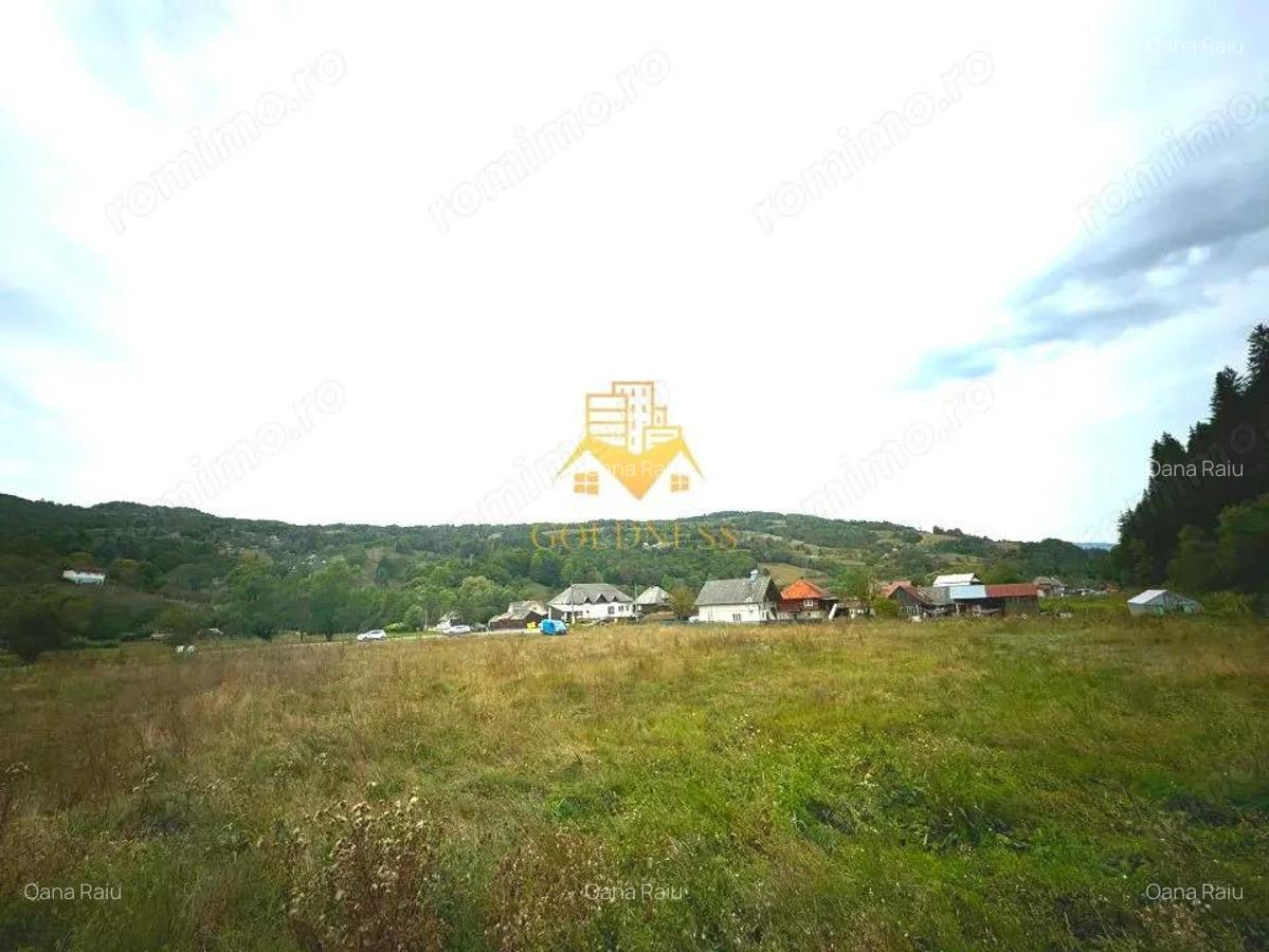Teren intravilan, 8260mp, Front stradal 129m, Rosia Montana, Alba - 4