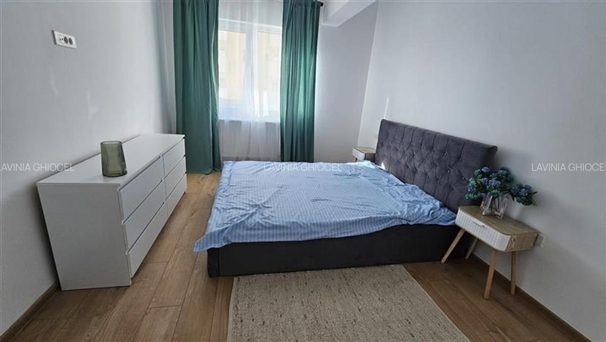 Berceni-Grand Kristal, apartament 3 camere, decomandat, prima inchiriere, mobila - 13