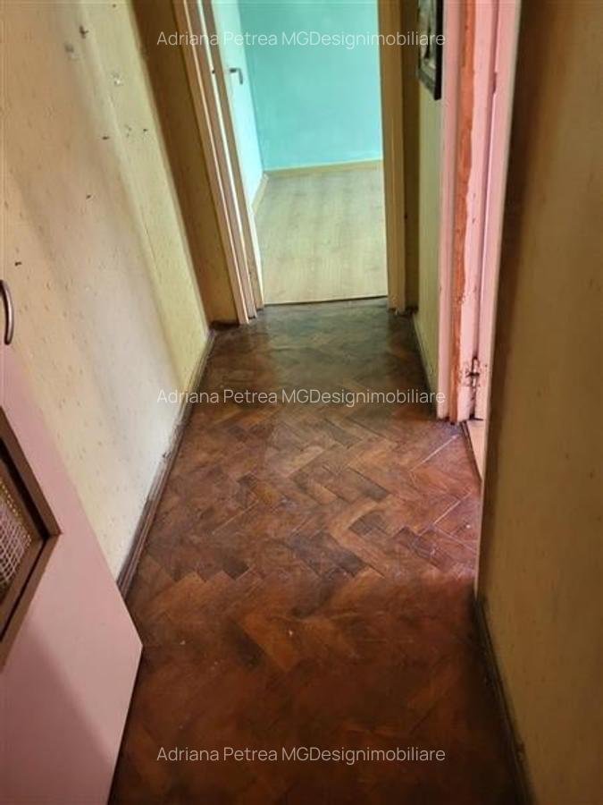 Apartament cu 4 camere semidecomandat în Circumvalațiunii - 10