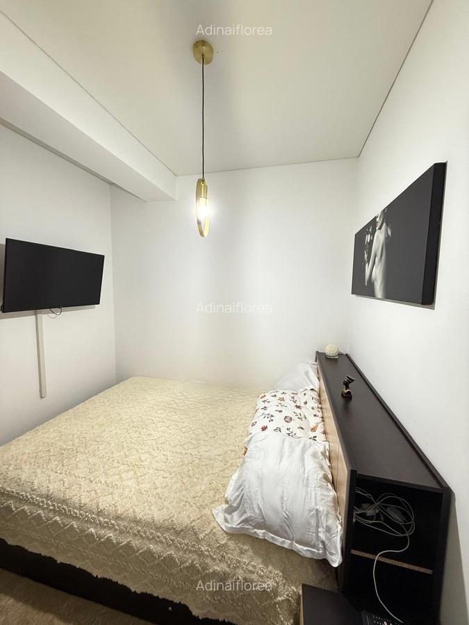 Apartament mobilat si utilat - Militari Residence - Etaj 2 - Comision o - 12