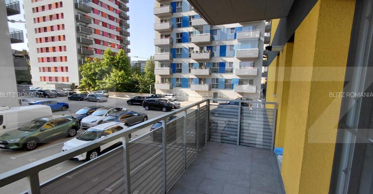 Apartament cu 2 camere, 47 mp utili + balcon 7 mp, parcare+b - 1