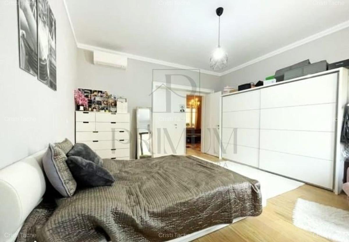 CENTRAL - ETAJ 1 - RENOVAT - 4 camere - 3 bai - centrala proprie - clima - GARAJ - 19
