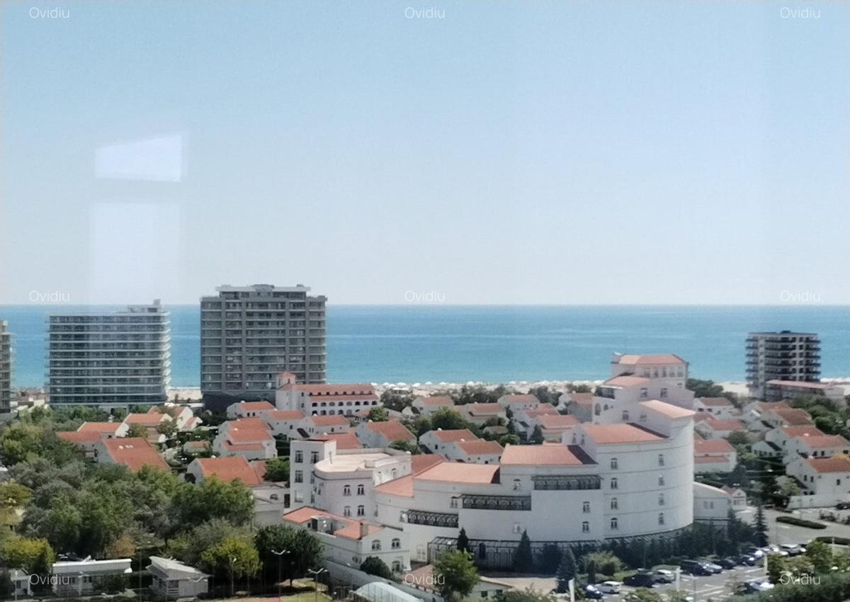 Apartament 2 cam vedere panoramica Mamaia Nord Building Stefan Lake II - 2