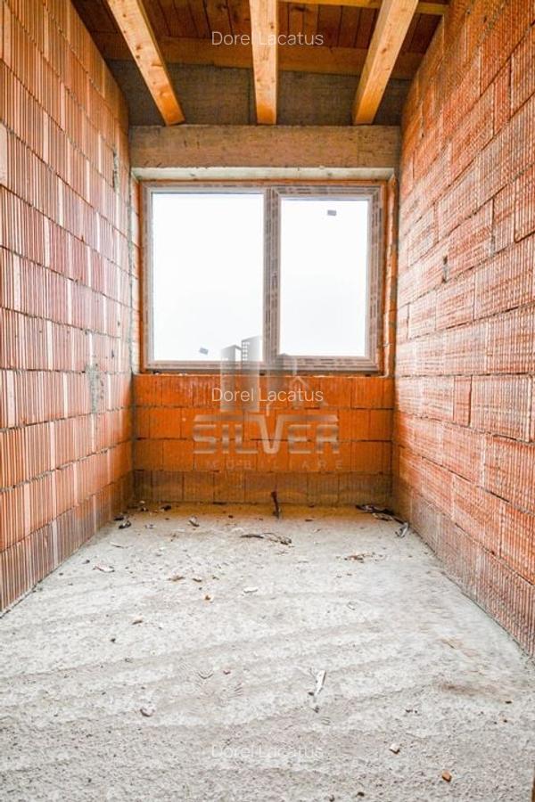 Casa moderna de tip Duplex cu Panorama asupra Clujului in cartier Iris - 20