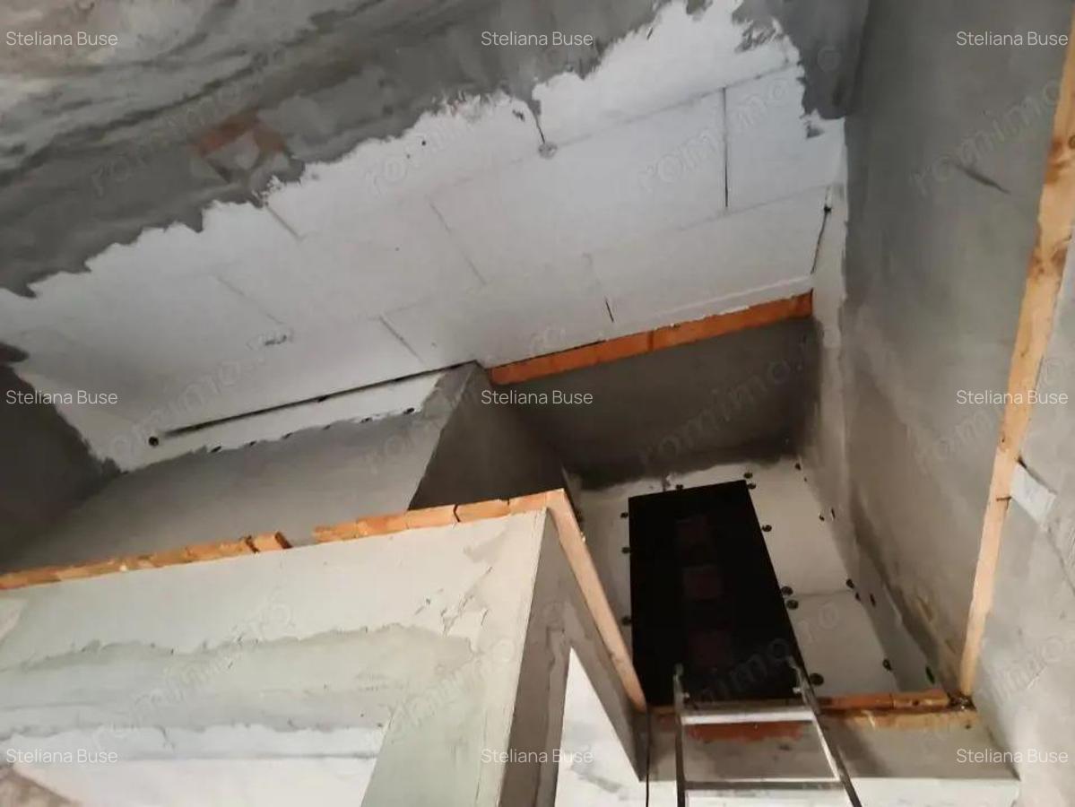 Casa P+M la gri de vanzare Rasova, comuna Bale?ti - 8