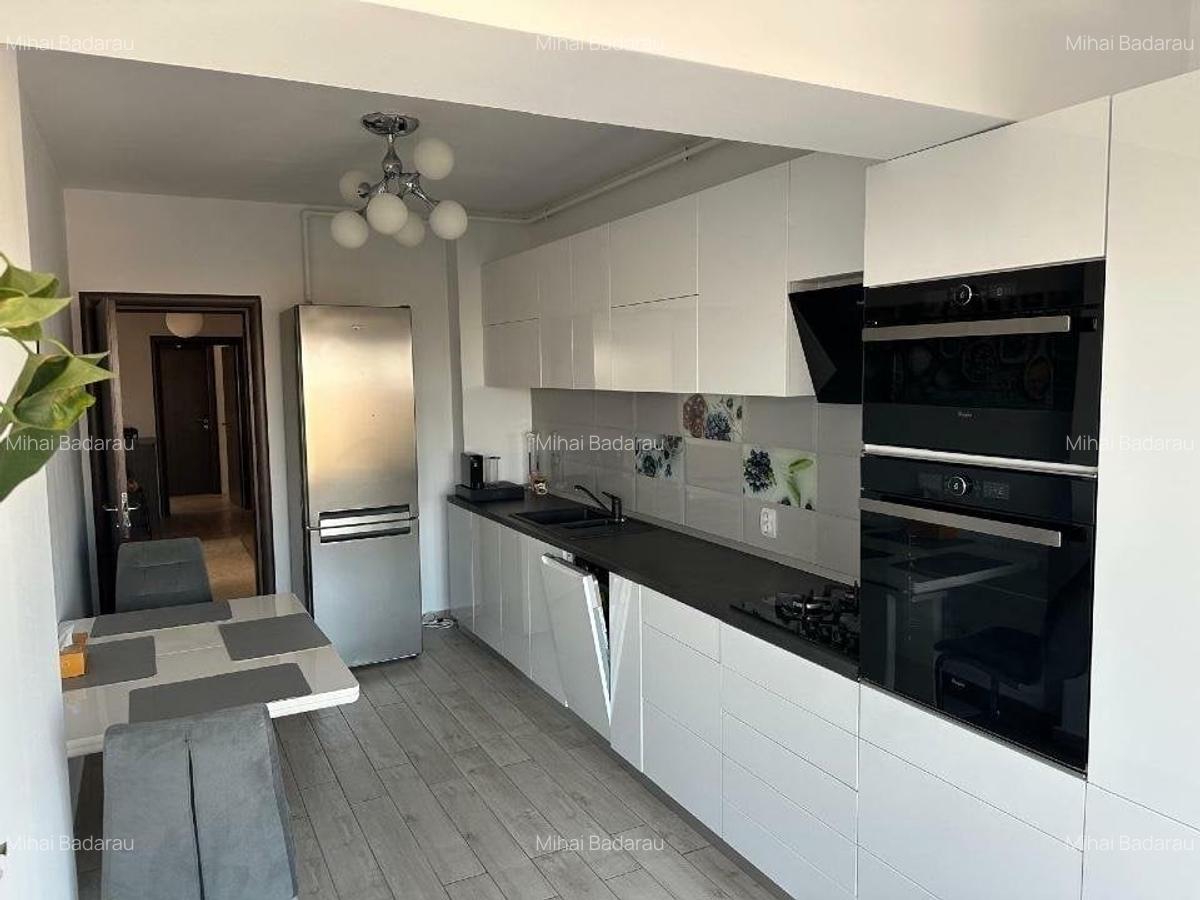 Apartament cu 3 camere de închiriat - Viziune panoramică și confort desăvârșit! - 1