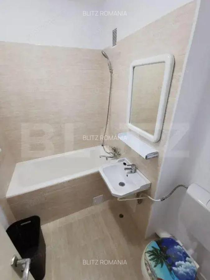 Garsoniera decomandata, 28 mp, pet friendly, zona Iulius Mall - 3