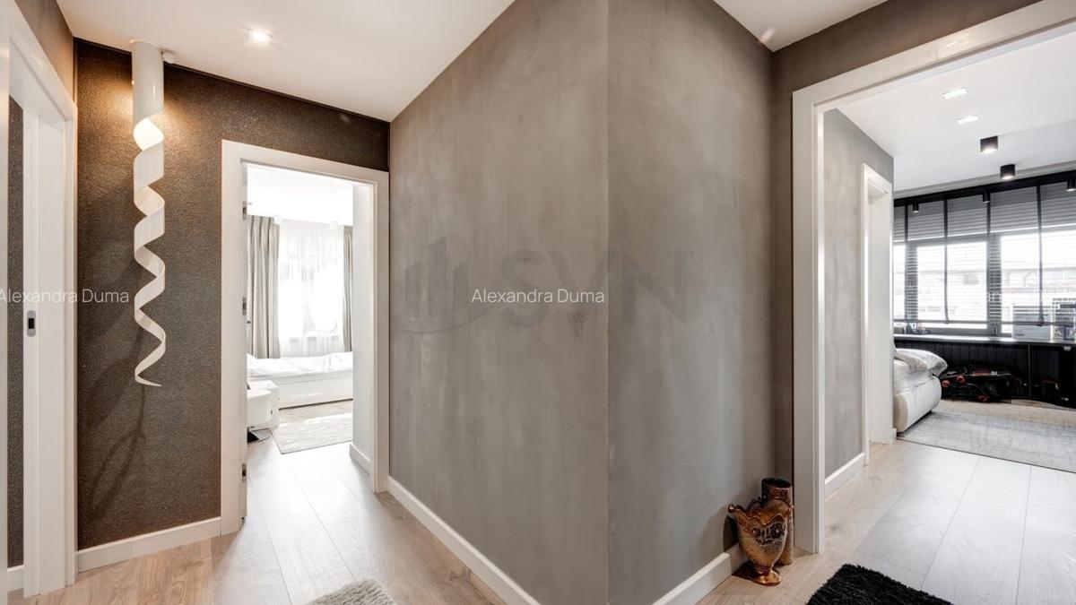 Apartament cu 5 camere semidecomandat în Herăstrău - 6