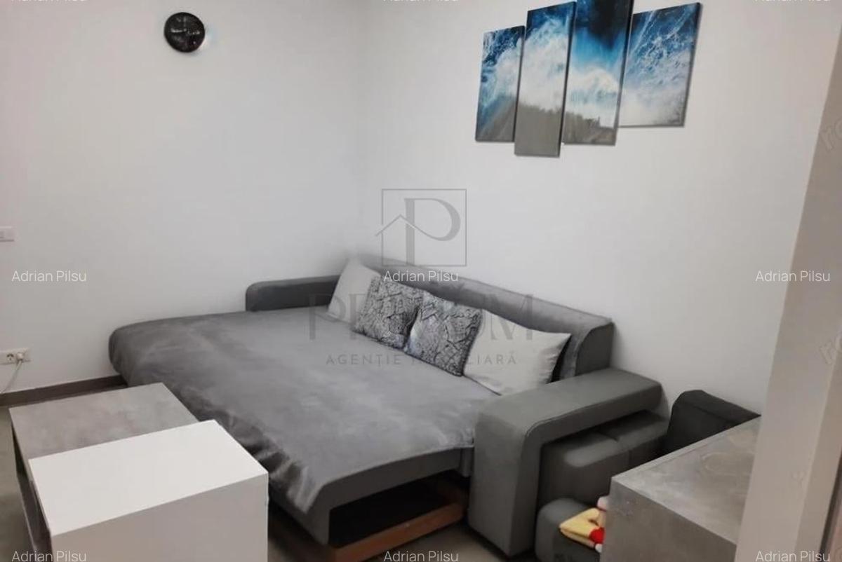 Apartament 1 camera-decomandat-Giroc-centrala proprie - 6
