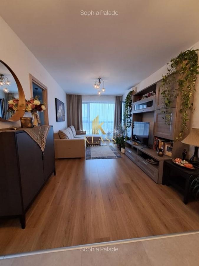 Apartament cu 3 camere, parcare subterana, Pipera - 2