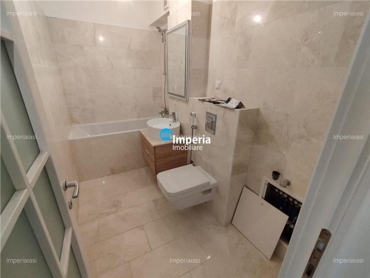 Apartament 2 camere Copou, complex rezidential nou! - 11