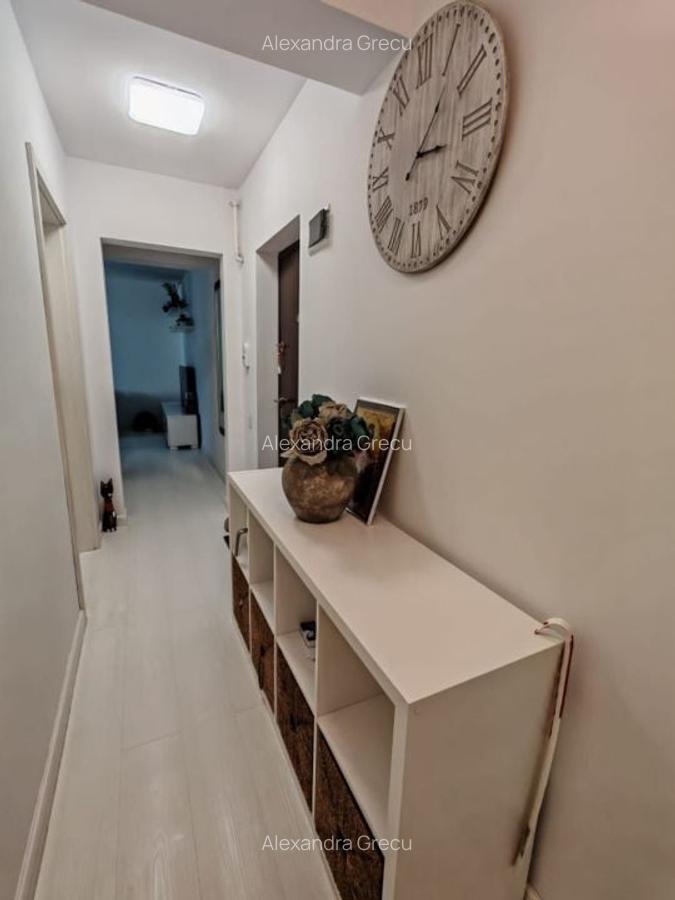 Apartament cu 2 camere decomandat, mobilat în Apărătorii Patriei - 9