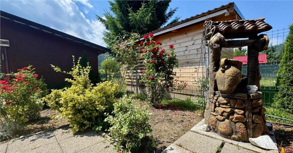 Refugiu pretios:jacuzzi, lemn masiv,2.000 mp teren,4 dormito - 7