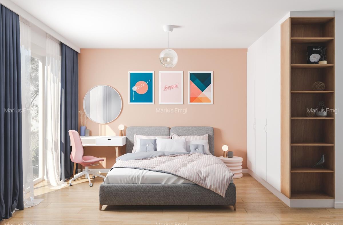 Apartament 2 camere LUX Core Timpuri Noi PARCARE SUBTERANA INCLUSA - 10