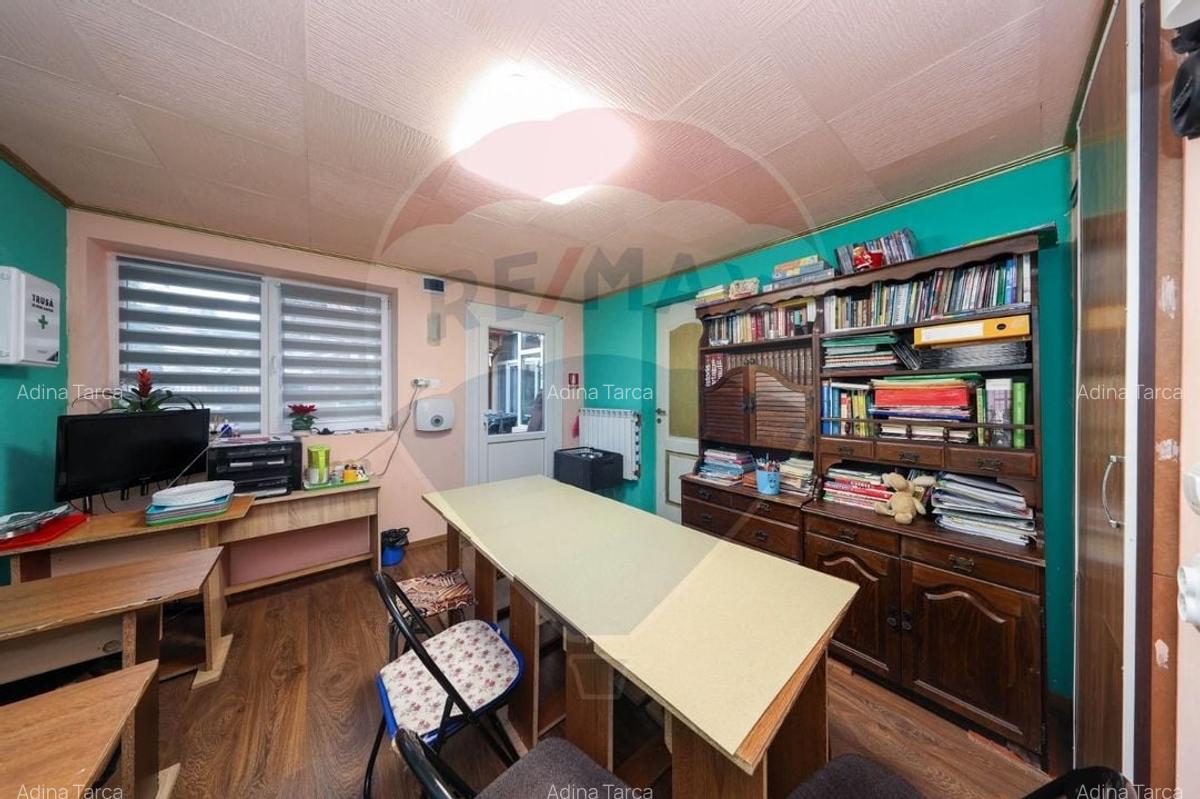 Apartament cu 5 camere nedecomandat, mobilat în Centrul Istoric - 8