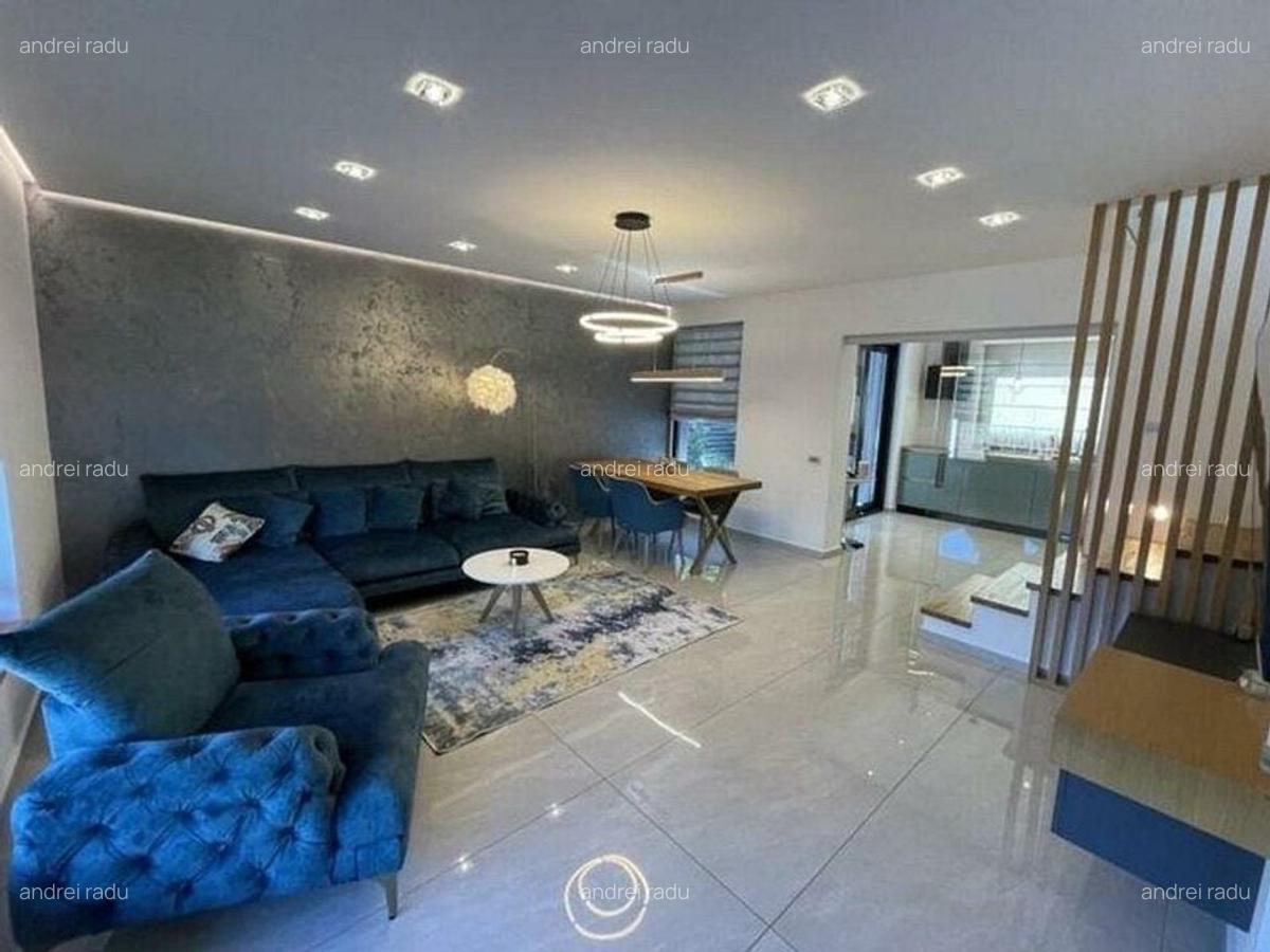Vila De Închiriat Premium 4 Camere | Iancu Nicolae | Pipera - 2