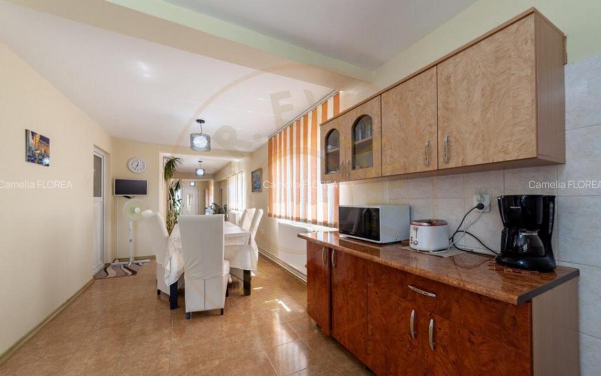 Casa spatioasa P+1E Budeasa -Valea Marului Arges - 8