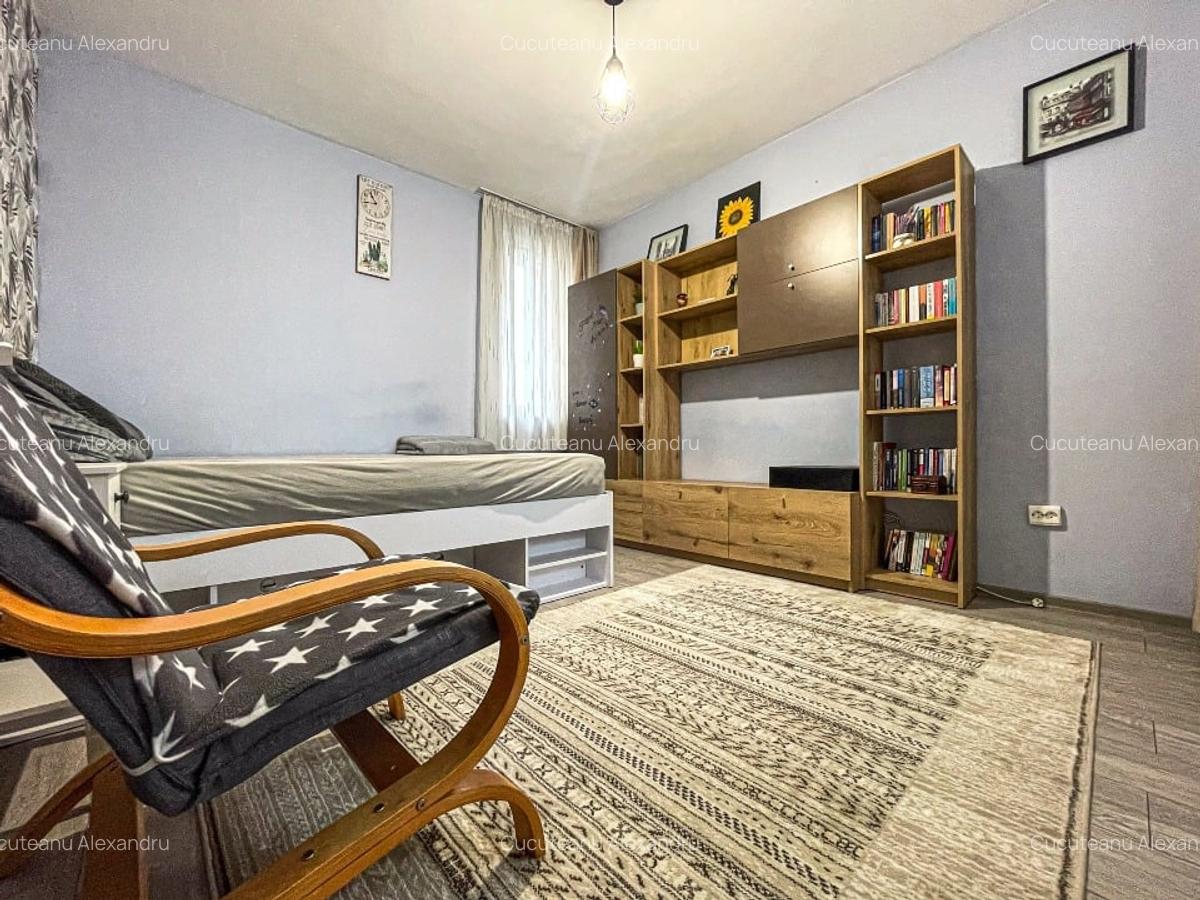 Apartament 3 camere decomandat – Podul Roș, Dedeman – 0% comision - 5