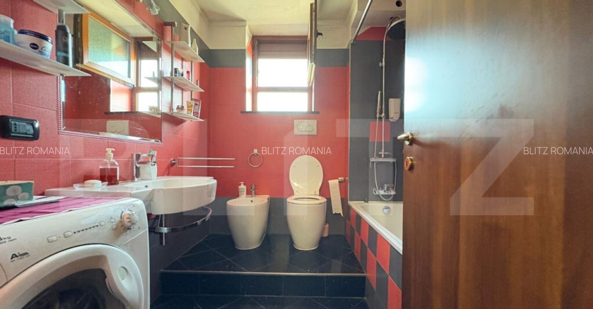 Apartament 3 camere 74mp,Codlea - 7