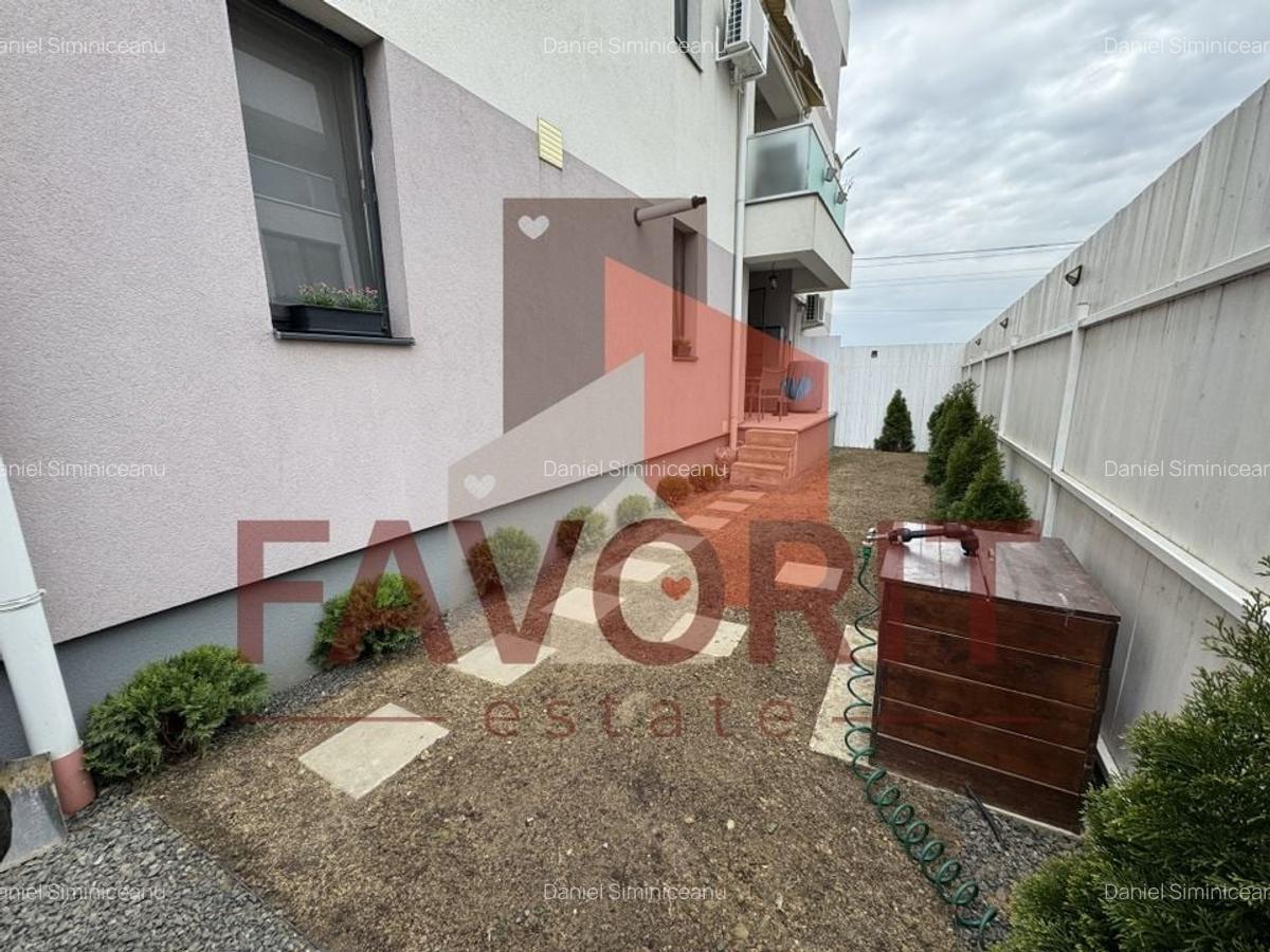 Apartament cu 2 camere decomandat, mobilat în Dumbrăvița - 15