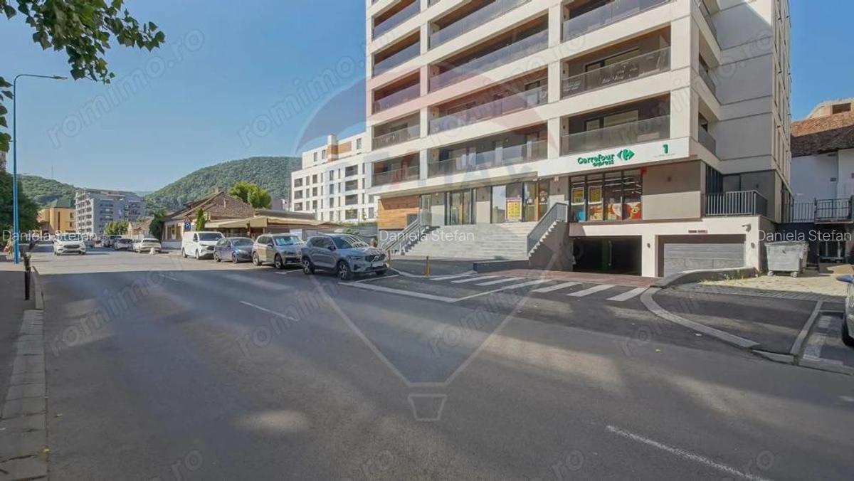 Spa?iu comercial 129.4 mp ultracentral Cosmopolit - 1