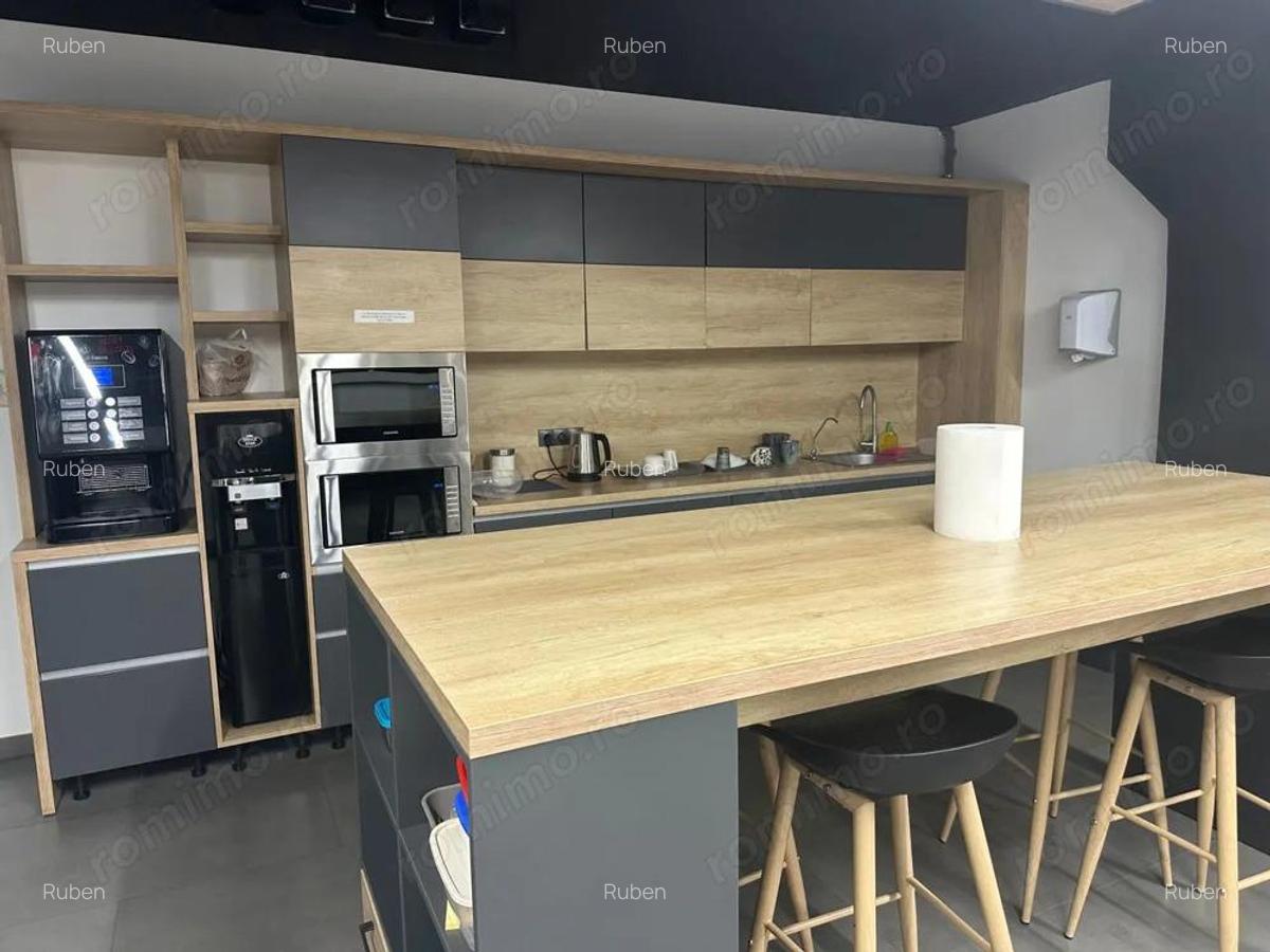 Birou de inchiriat in zona Baneasa - 4