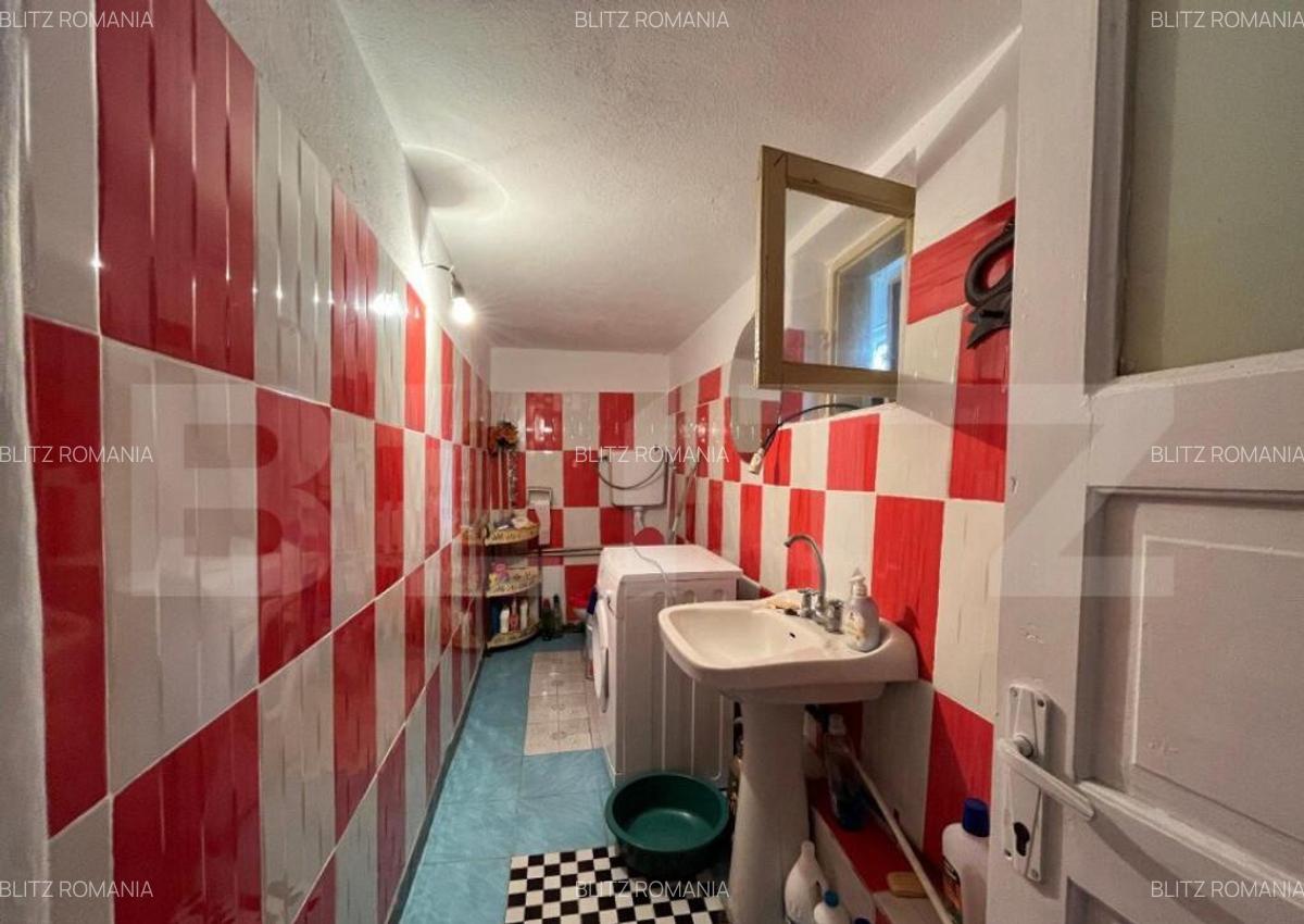 Casa D + P 150 mp utili ?i teren 1.347 mp, zona Stadionulu - 6