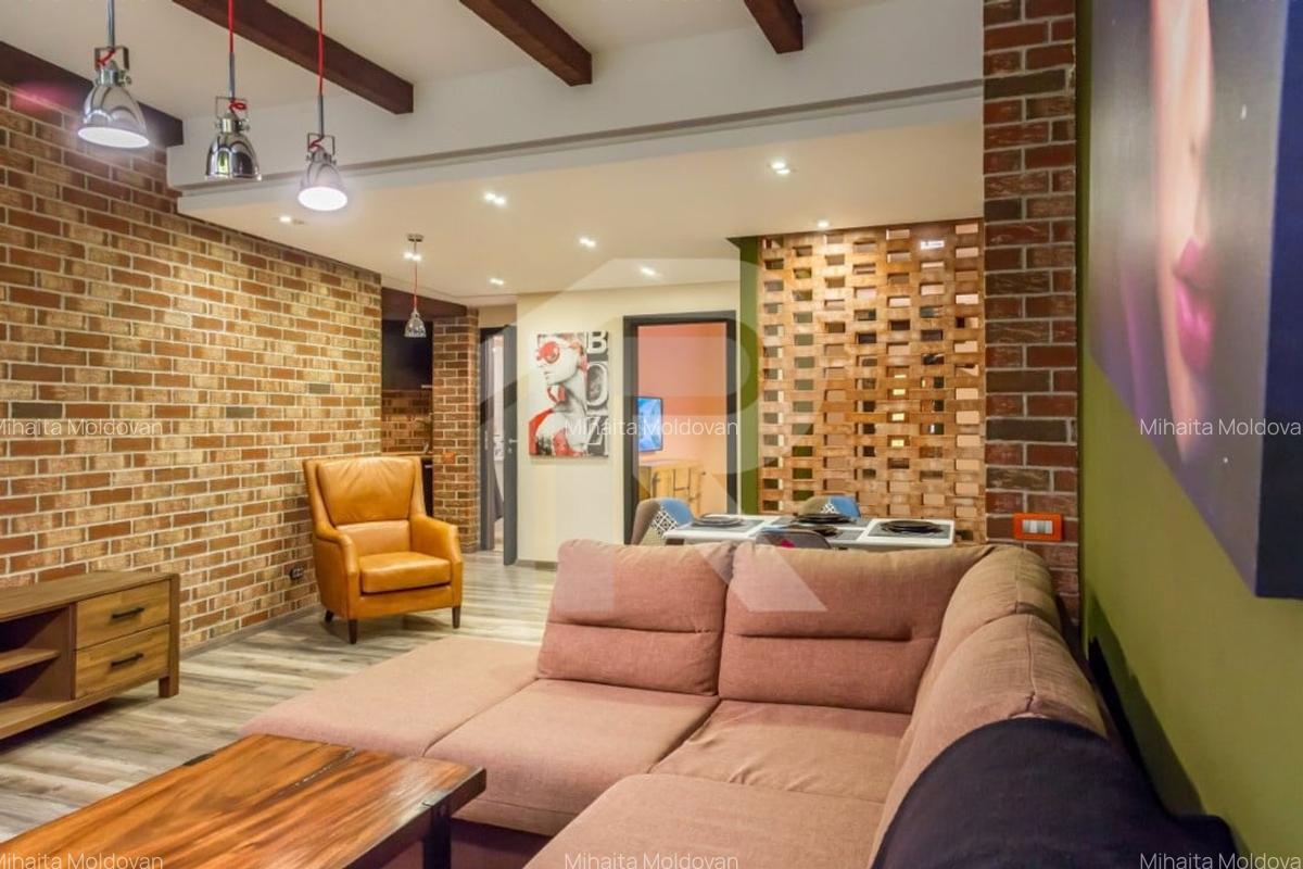 Apartament 2 camere Centrul Vechi - vav Banca Nationala, zona Victoriei - 2