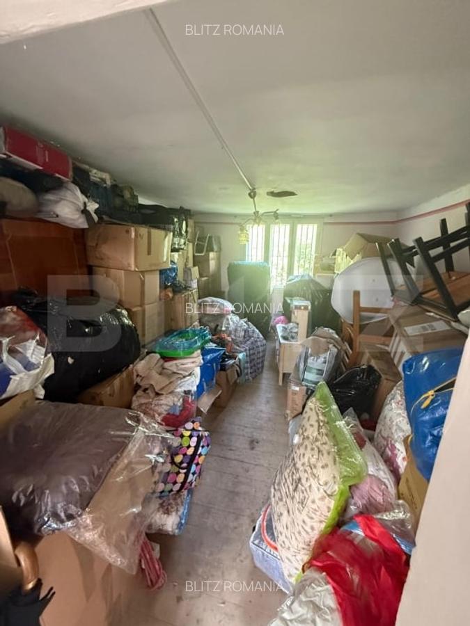 Casa 60 mp + Teren 2150 mp, zona Burdujeni - 10