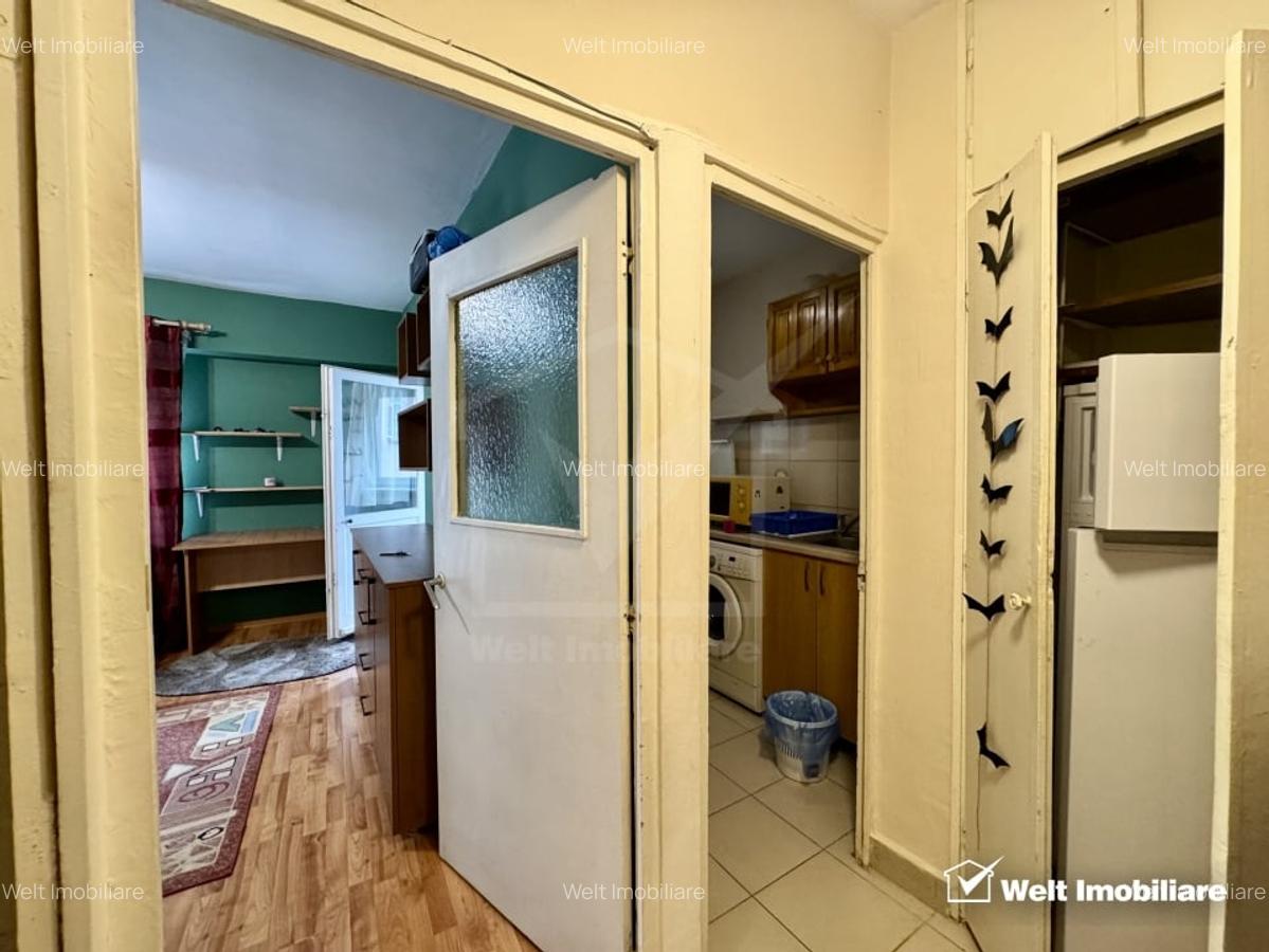 Apartament 1 camera, Muncitorilor/Gheorgheni - 2