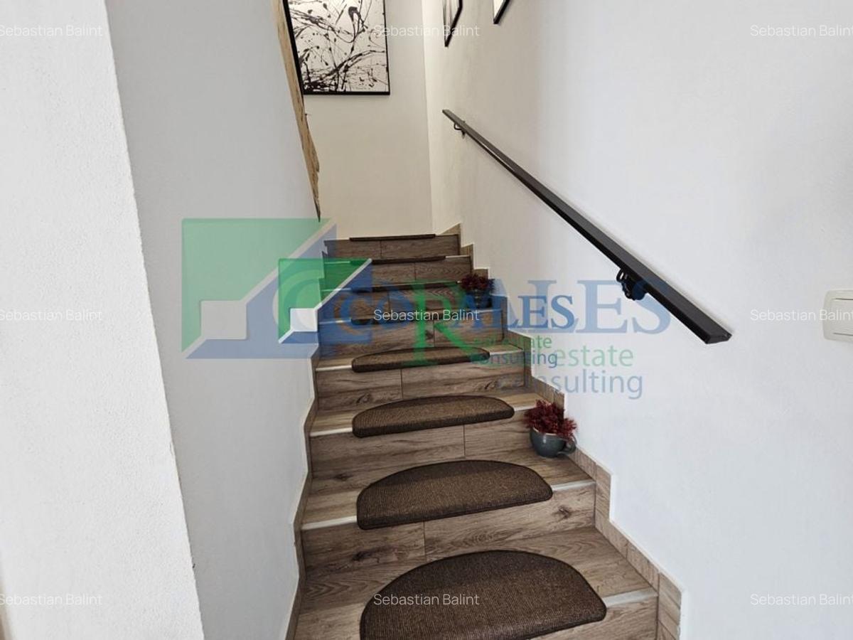 Suprafete generoase! Utilat si mobilat. Chisoda. - 9