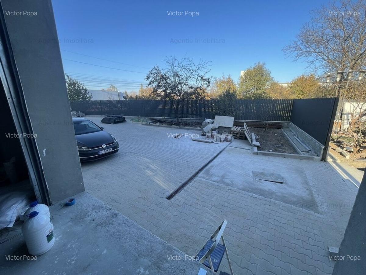 Showroom si deposit intrare Afumati  - STRADAL – RAMPA-LIFT-PARCARE TIR - 10