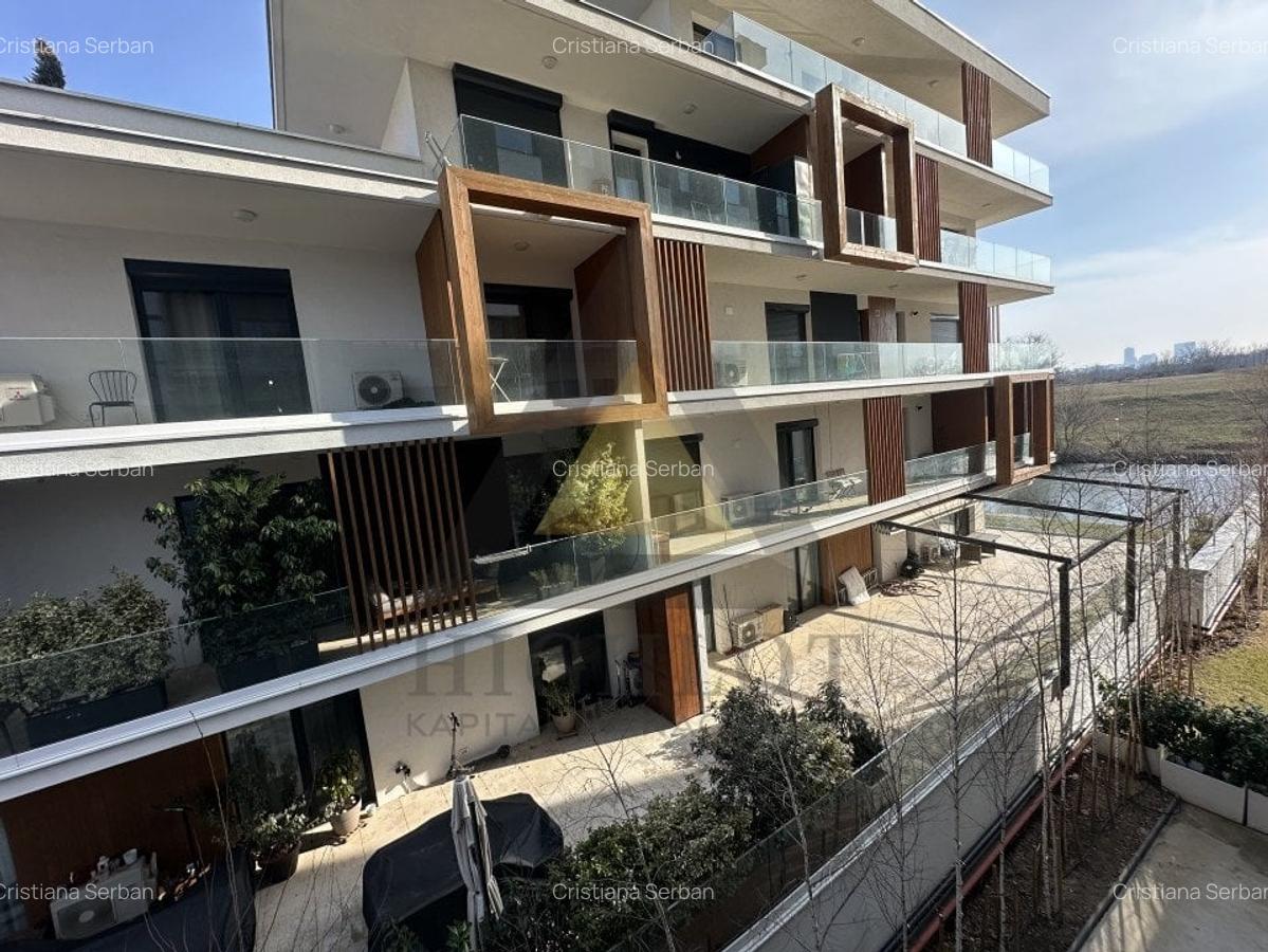 Apartament cu 2 camere, mobilat în Iancu Nicolae - 24