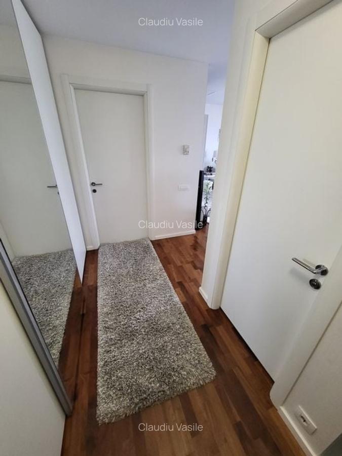 Apartament cu 2 camere decomandat, mobilat în Băneasa - 12