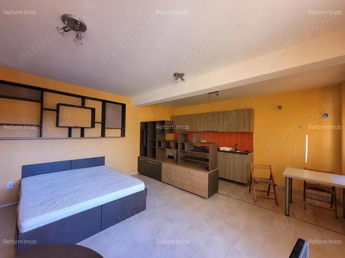 De inchiriat apartament cu o camera in zona semicentrala - 1