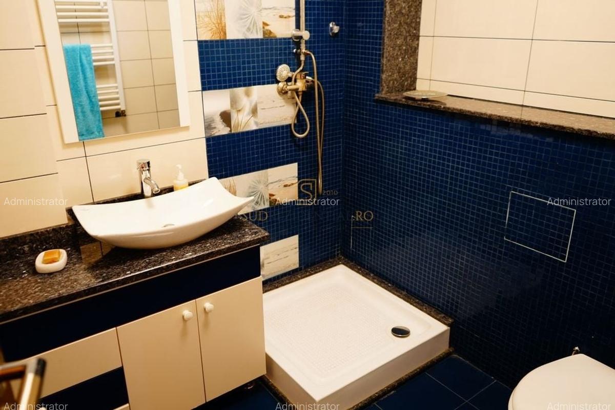 Vila S+P+1E+M cu 6 camere, suprafata 321 mp, zona Aparatorii Patriei - 23